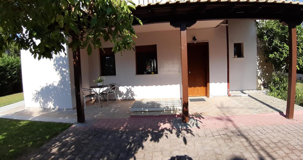 Villa-Danos Afytos Exterior foto
