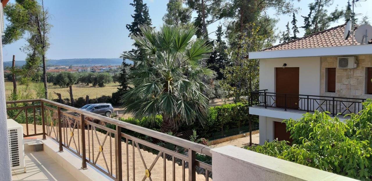 Villa-Danos Afytos Exterior foto